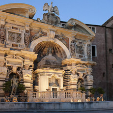 Tivoli - Villa D'Este - Fontana dell'Organo
