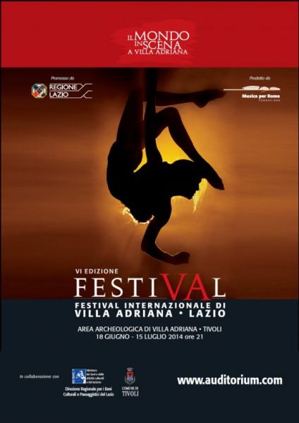 Festival Internazionale di Villa Adriana