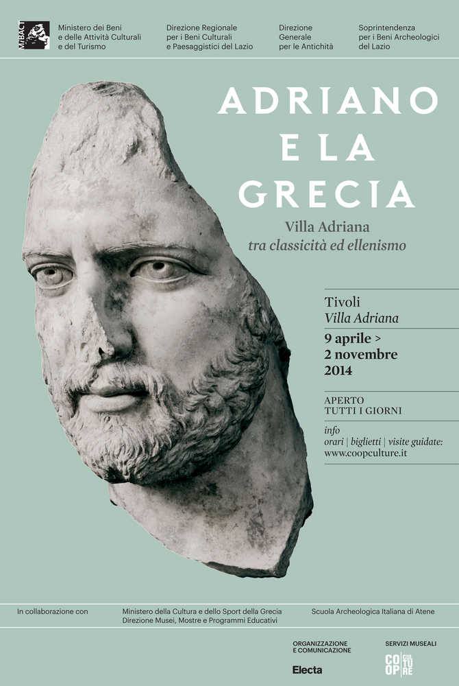 Mostra Adriano e la Grecia